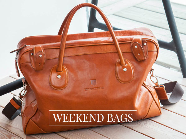 Weekend bags
